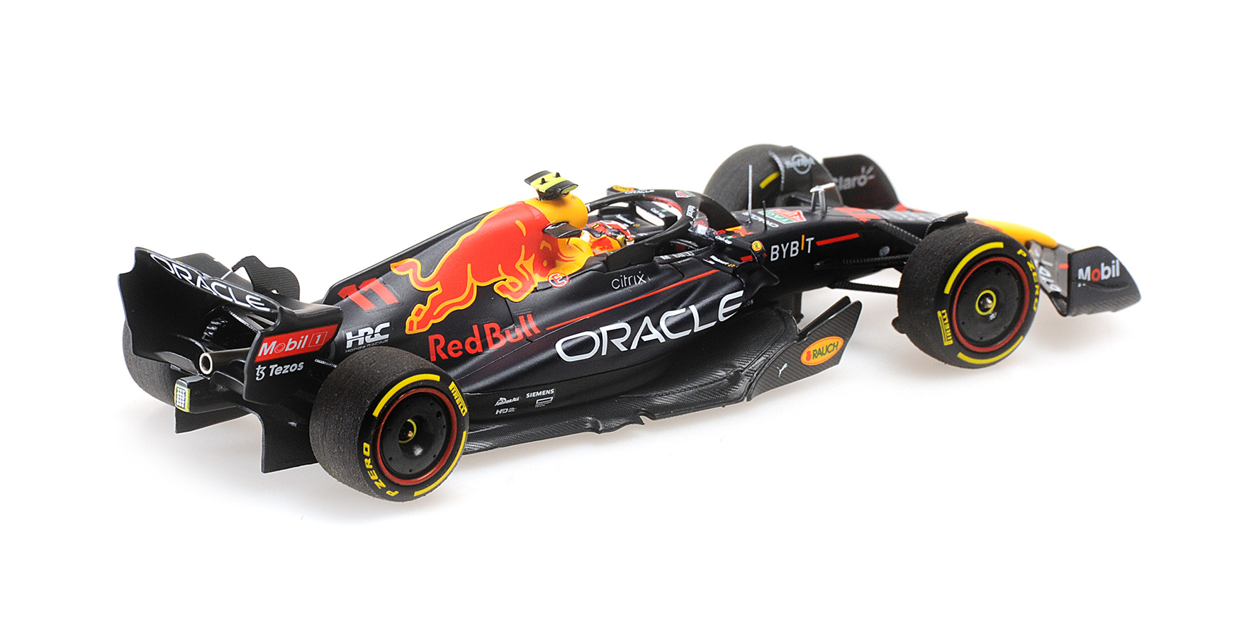 ORACLE RED BULL RACING RB18 - SERGIO PÉREZ - CANADIAN GP 2022