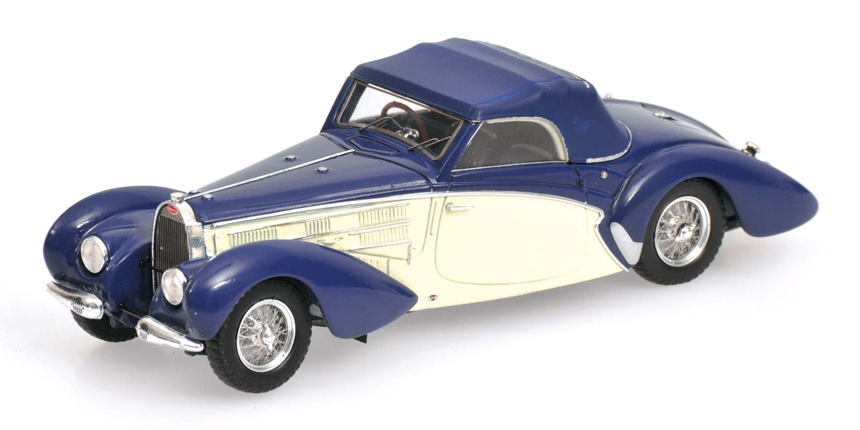 BUGATTI TYPE 57C AVARIS - 1939