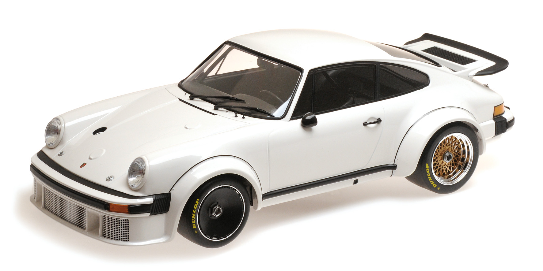 PORSCHE 934 - 1976 - WHITE