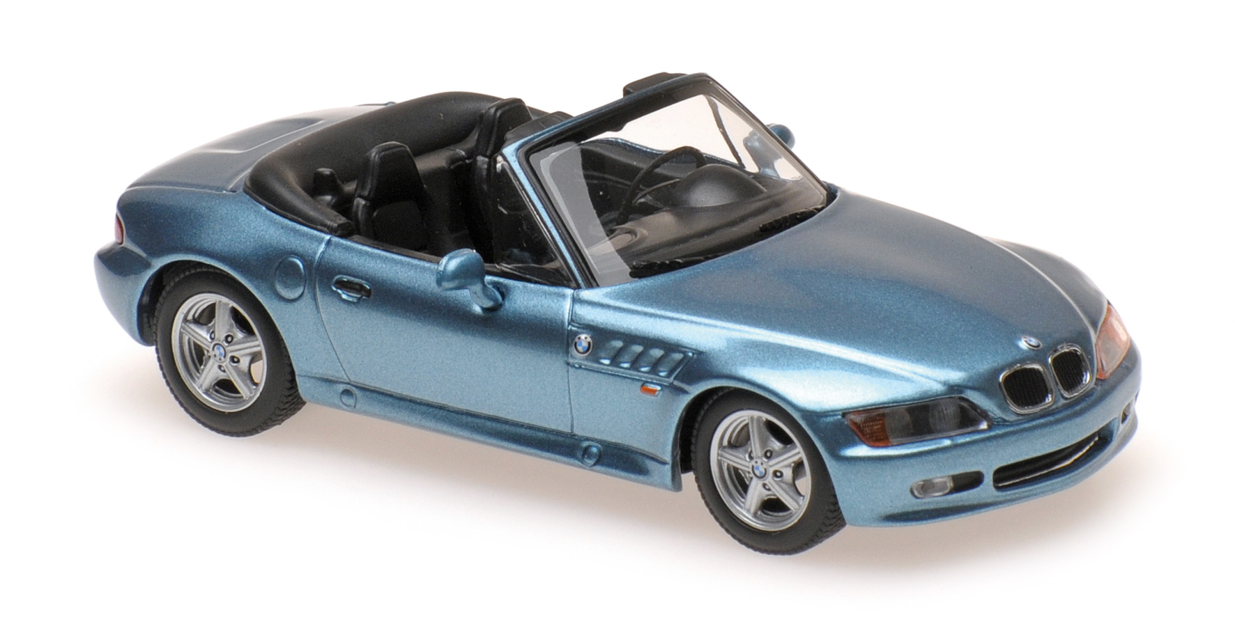 BMW Z3 - 1997 - BLUE