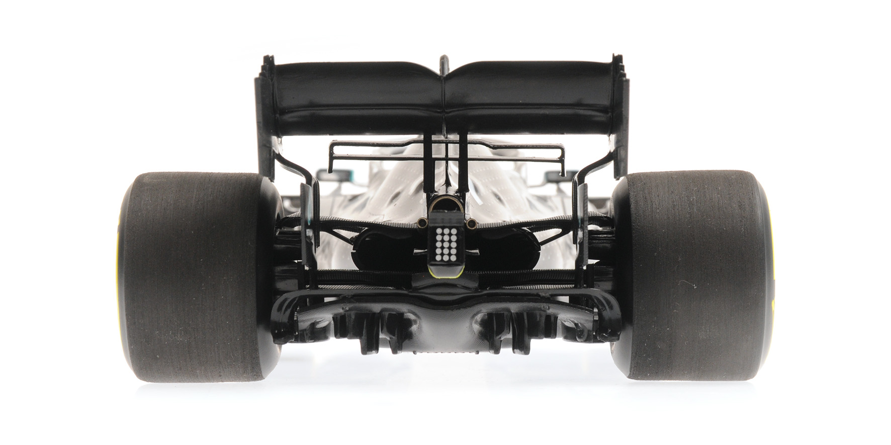 MERCEDES-AMG PETRONAS MOTORSPORT F1 W10 EQ POWER+ - VALTTERI BOTTAS - WINNER USA GP 2019