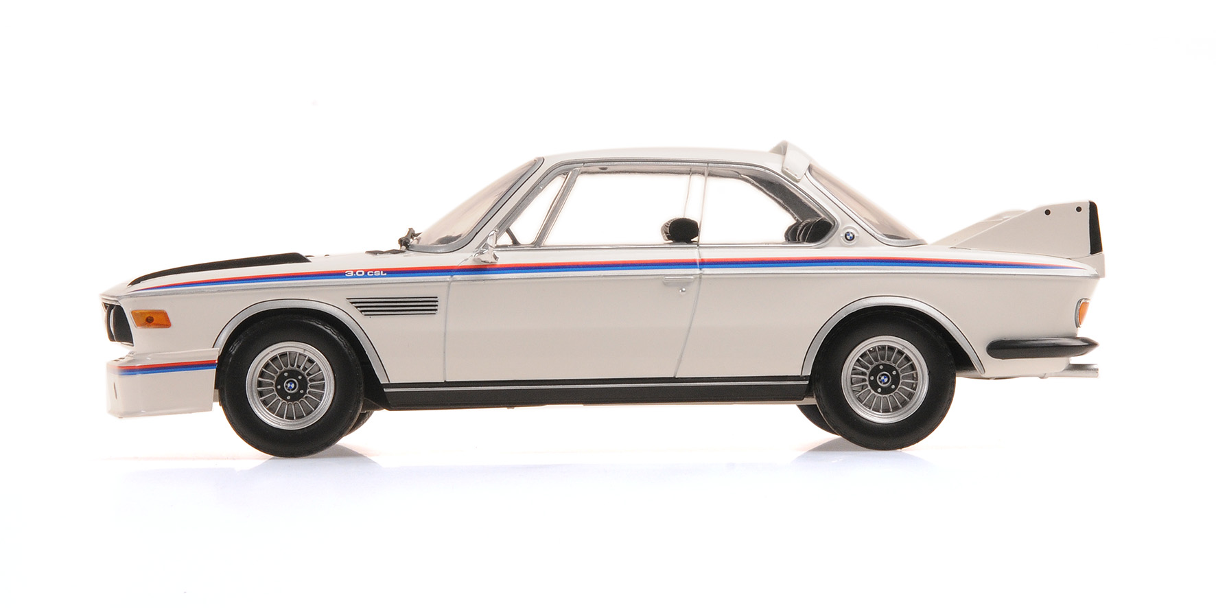 BMW 3,0 CSL - 1973 - WHITE