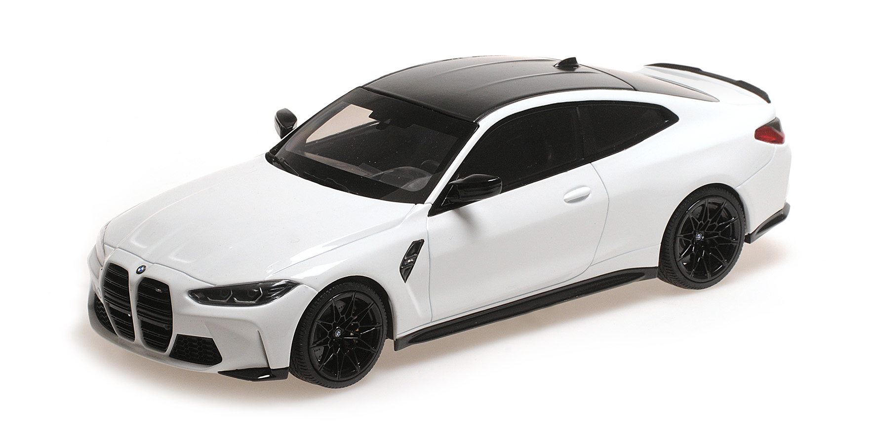 BMW M4 - 2020 - WHITE