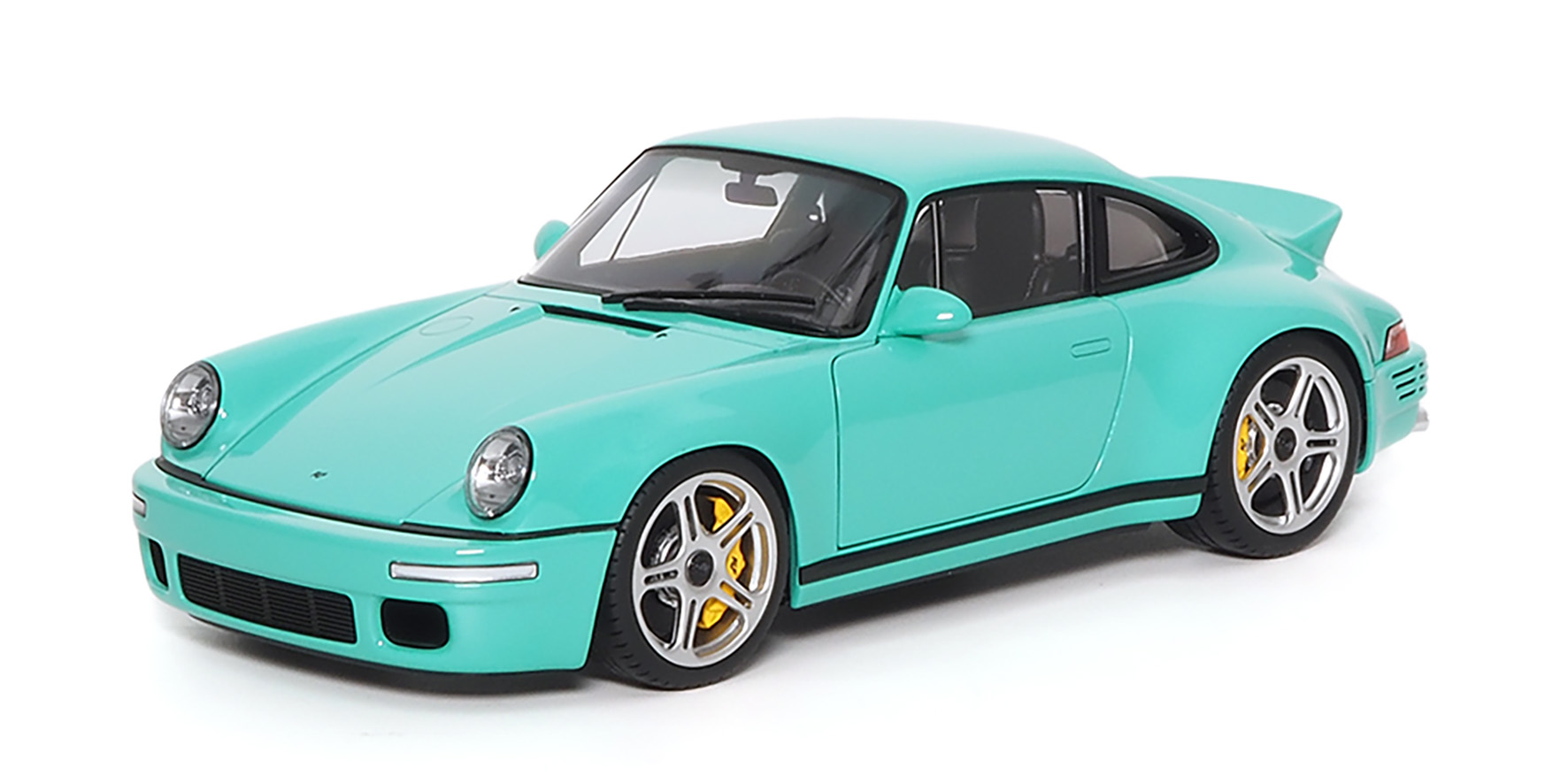 RUF SCR - 2018 - MINT GREEN