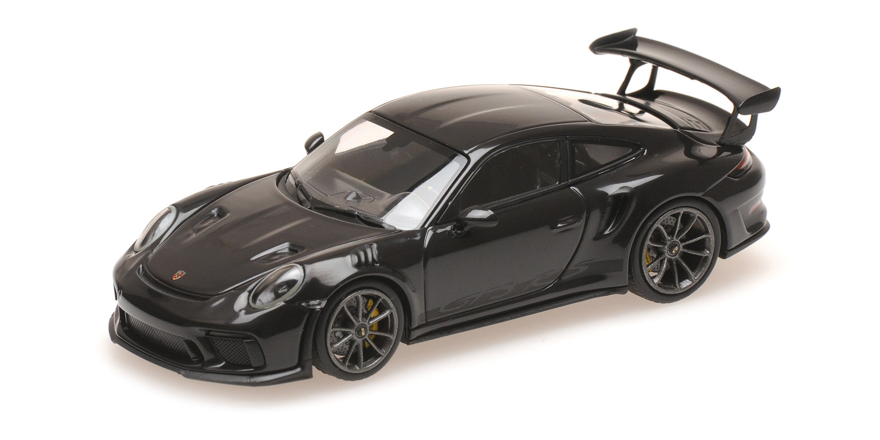PORSCHE 911 (991.2) GT3RS - 2018 - BLACK
