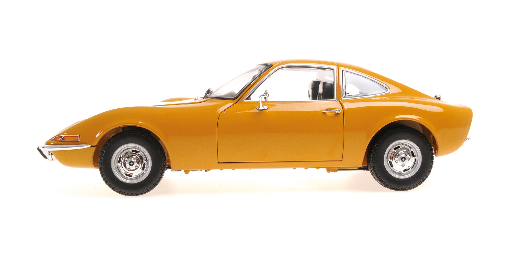 OPEL GT - 1970 - OCHER