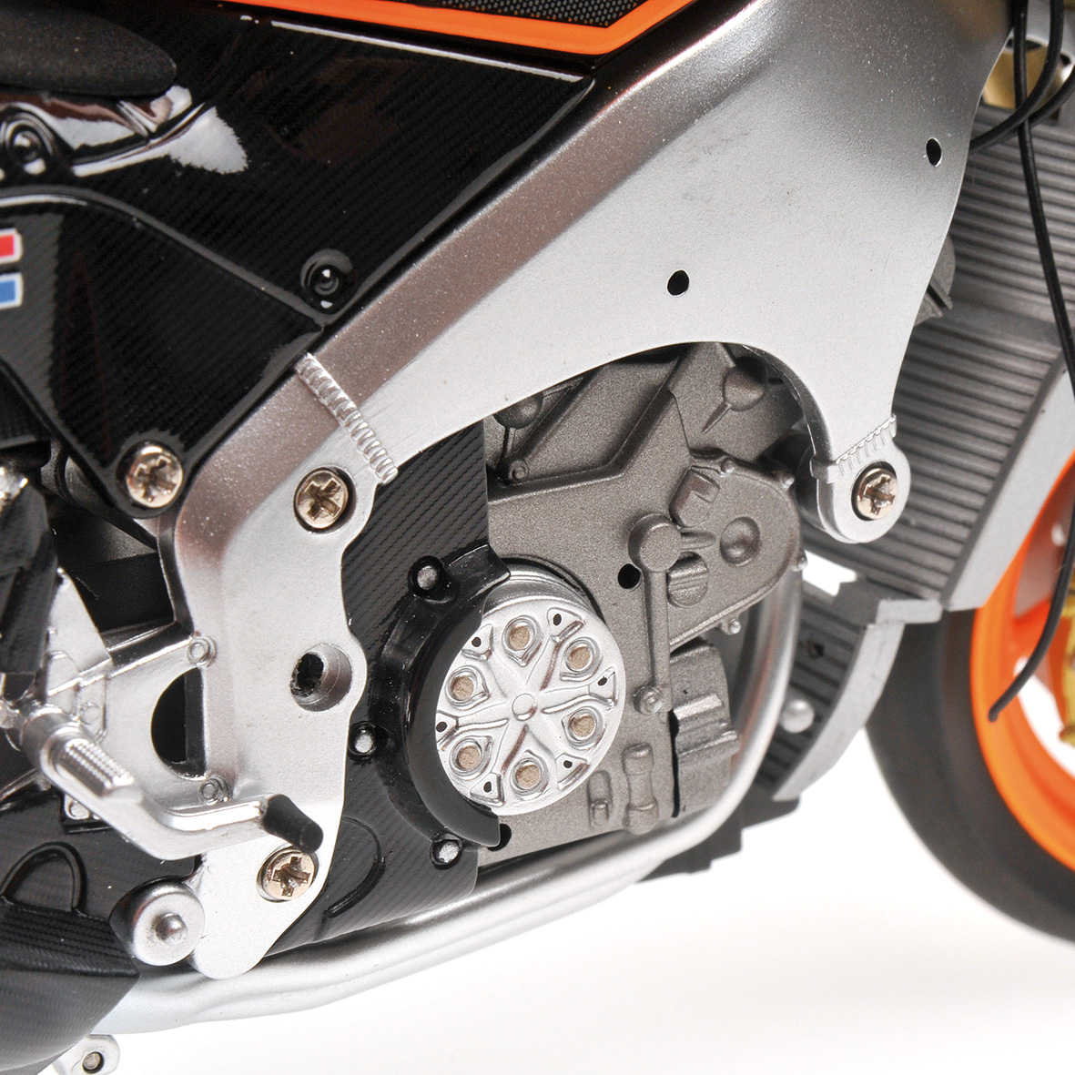 HONDA RC212V - CASEY STONER - MOTOGP 2011